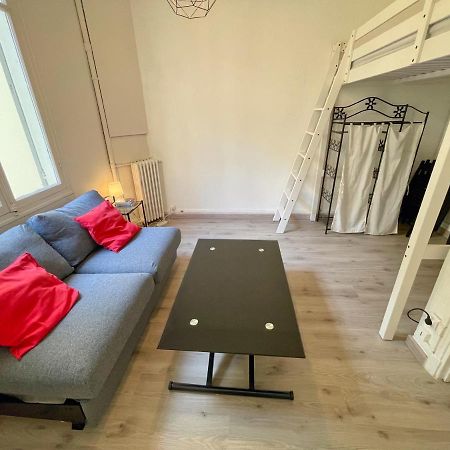 Studio Hypercentre - Calme Apartment Nice Exterior photo